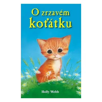 O zrzavém koťátku - Holly Webb