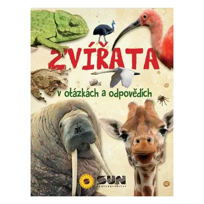 Zvířata v otázkách a odpovědích - Francesca Bignotti