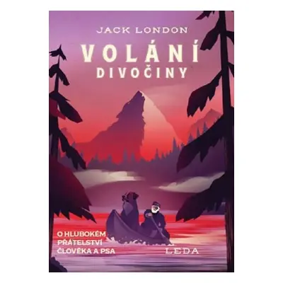 Volání divočiny, 1. vydání - Jack London