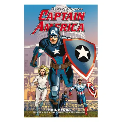 Captain America Steve Rogers 1: Hail Hydra, 2. vydání - Nick Spencer