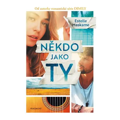 Někdo jako ty - Estelle Maskame