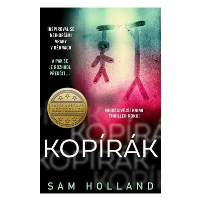 Kopírák - Sam Holland