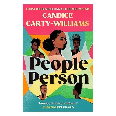 People Person: From the bestselling author of Queenie and the writer of BBC´s Champion - Candice