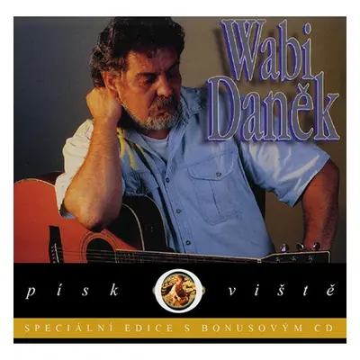 Wabi Daněk: Pískoviště - 2CD - Wabi Daněk