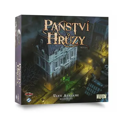 Panství hrůzy: Ulice Arkhamu - rozšíření