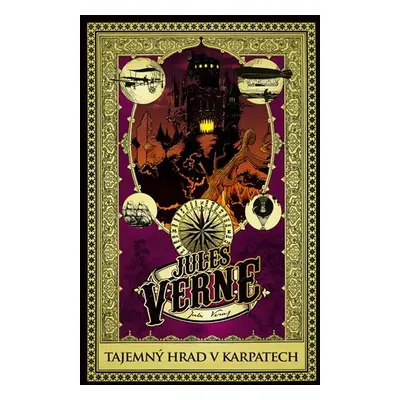 Tajemný hrad v Karpatech, 1. vydání - Jules Verne