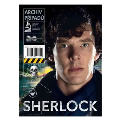 Sherlock - Archiv případů - Guy Adams