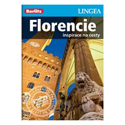 Florencie - Inspirace na cesty, 2. vydání