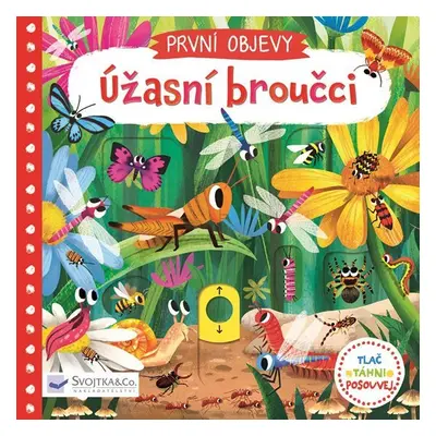 První objevy - Úžasní broučci - Jenny Wren