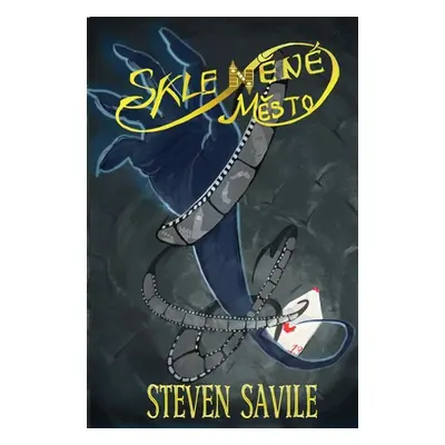 Skleněné město - Steven Savile