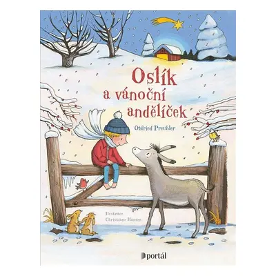 Oslík a vánoční andělíček - Otfried Preussler