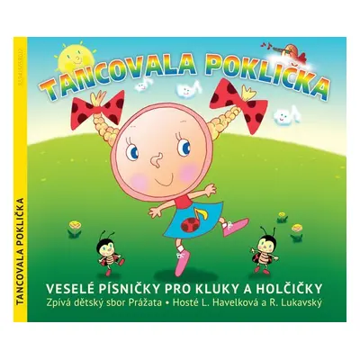 Tancovala poklička - CD