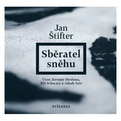 Sběratel sněhu (audiokniha) - Jan Štifter