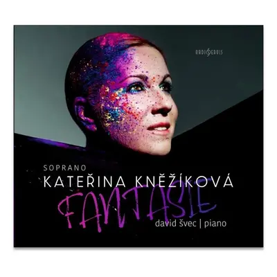 Fantasie - CD - Kateřina Kněžíková