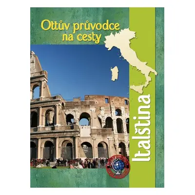 Ottův průvodce na cesty Italština