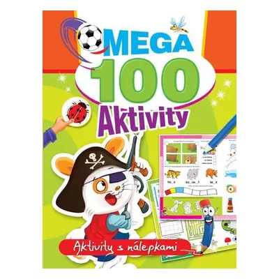 Mega 100 aktivity - Pirát