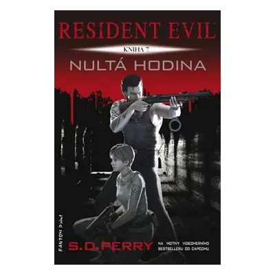 Resident Evil 7 - Nultá hodina - Stephani Danelle Perry