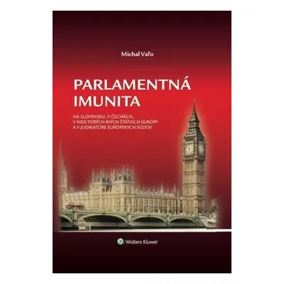 Parlamentná imunita - Michal Vaľo