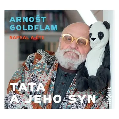 Tata a jeho syn - 2 CD - Arnošt Goldflam