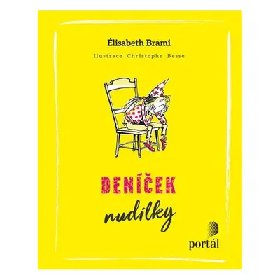 Deníček nudilky - Élisabeth Brami