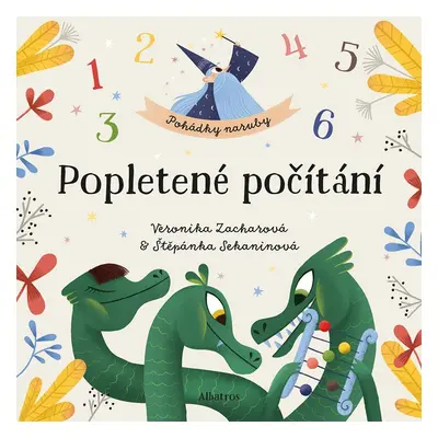 Popletené počítání - Štěpánka Sekaninová