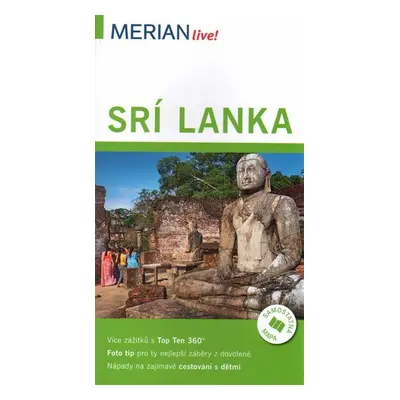 Merian - Srí Lanka - Elke Homburg