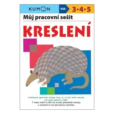 Kreslení - Můj pracovní sešit - Motohiro Keira