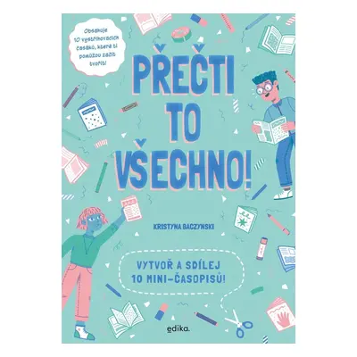 Přečti to všechno! - Kristyna Baczynski