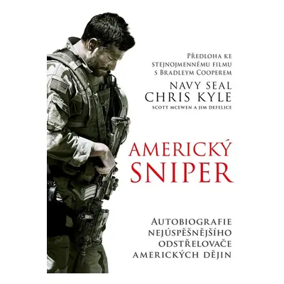 Americký sniper - Chris Kyle