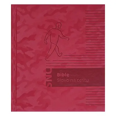 Bible poznámková (červená)