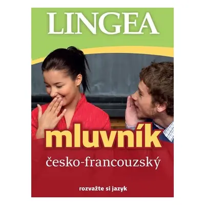 Česko-francouzský mluvník, 3. vydání - Kolektiv autorú