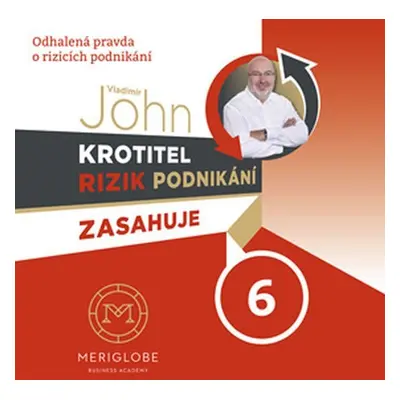 Krotitel rizik podnikání zasahuje ve zdravotnické klinice - CD - Vladimír John