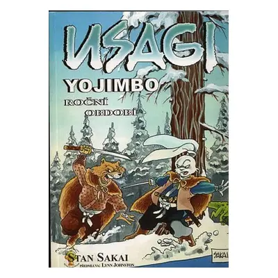 Usagi Yojimbo - Roční období 2. vydání - Stan Sakai