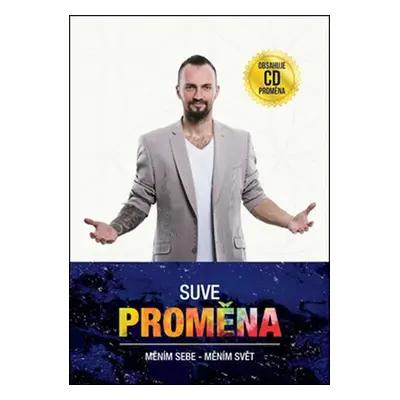 Proměna + CD - Suve