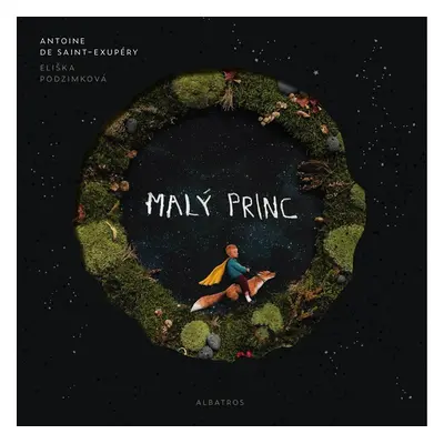 Malý princ, 3. vydání - Antoine de Saint-Exupéry