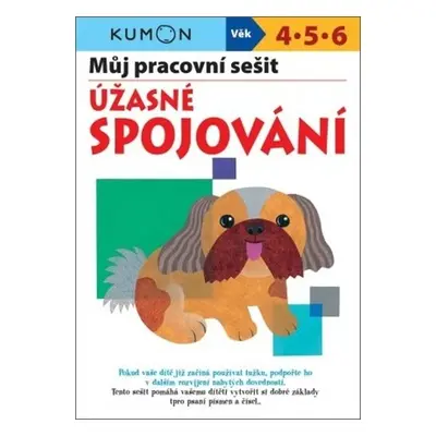 Úžasné spojování - Můj pracovní sešit - Giovanni K. Moto