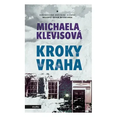 Kroky vraha, 6. vydání - Michaela Klevisová