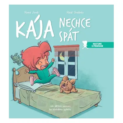 Kája nechce spát - Rosa Jové