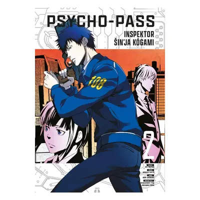 Psycho-Pass: Inspector Šinja Kogami 2 - Goto Midori