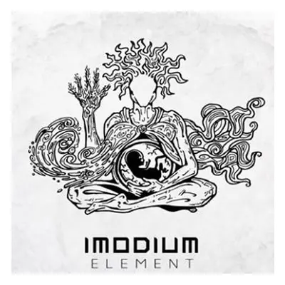 Imodium - Element - CD - Imodium