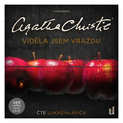 Viděla jsem vraždu - CDmp3 (Čte Lukáš Hlavica) - Agatha Christie