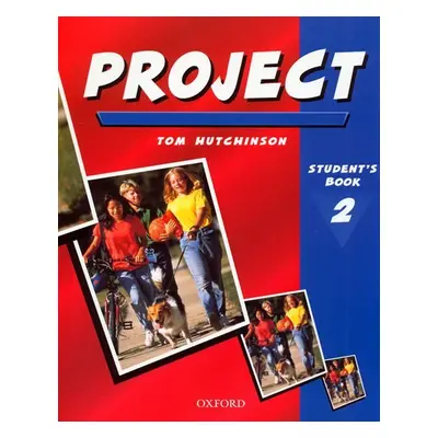 Project 2 Student´s Book - Tom Hutchinson