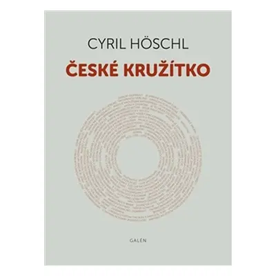 České kružítko - Cyril Höschl