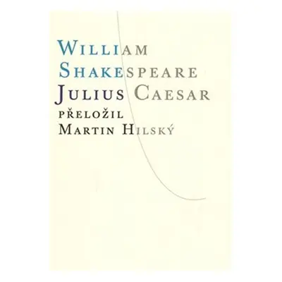 Julius Caesar, 1. vydání - William Shakespeare