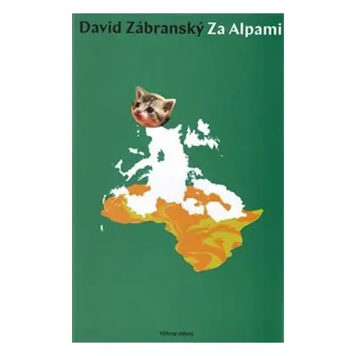 Za Alpami - David Zábranský