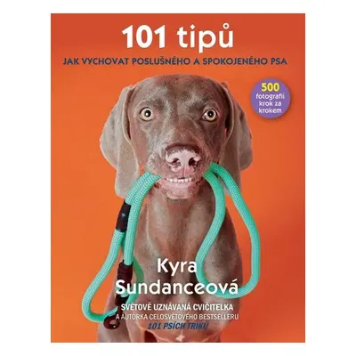 101 tipů jak vychovat poslušného a spokojeného psa - Kyra Sundanceová