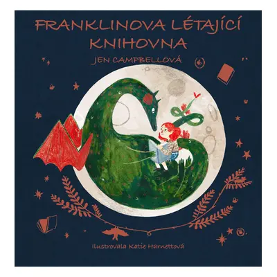 Franklinova létající knihovna - Jen Campbell