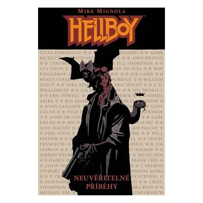 Hellboy - Neuvěřitelné příběhy - Mike Mignola