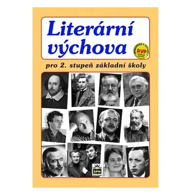 Literární výchova pro 2. stupeň ZŠ - Josef Soukal