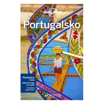 Portugalsko - Lonely Planet, 5. vydání - Kolektiv autorú